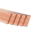 C1100 99,93% reines Messing Copper Square Custros -Großhandelspflegepreis